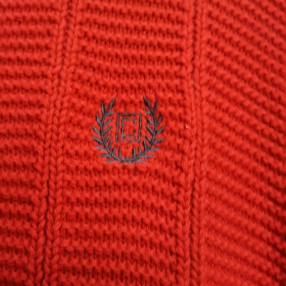 Chaps Knitted Sweater - Picture 3 of 3